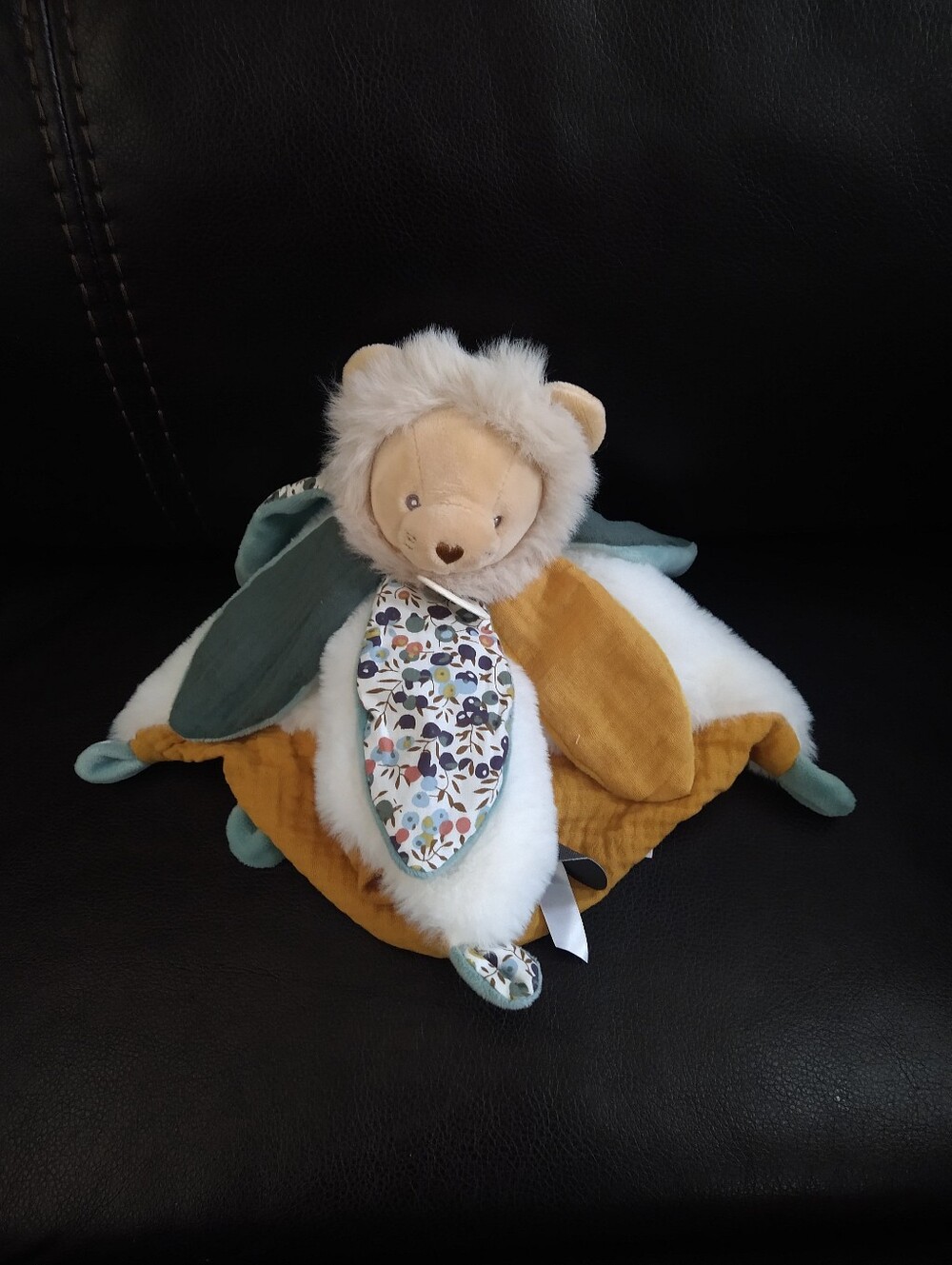 Infant My Dou Dou Lovey/Security Blanket